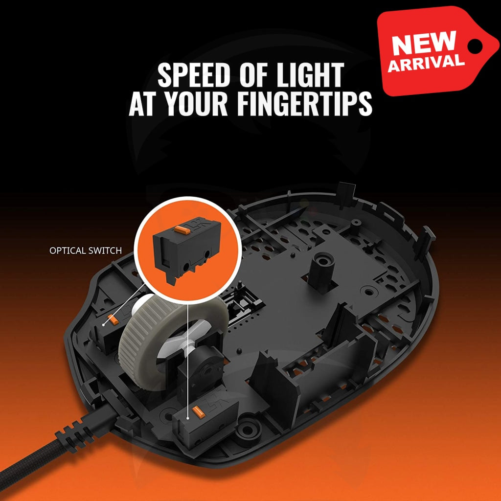 Cooler Master MM720 Black Matte Lightweight Gaming Mouse Cooler Master MM720 Black Matte Lightweight Gaming Mouse